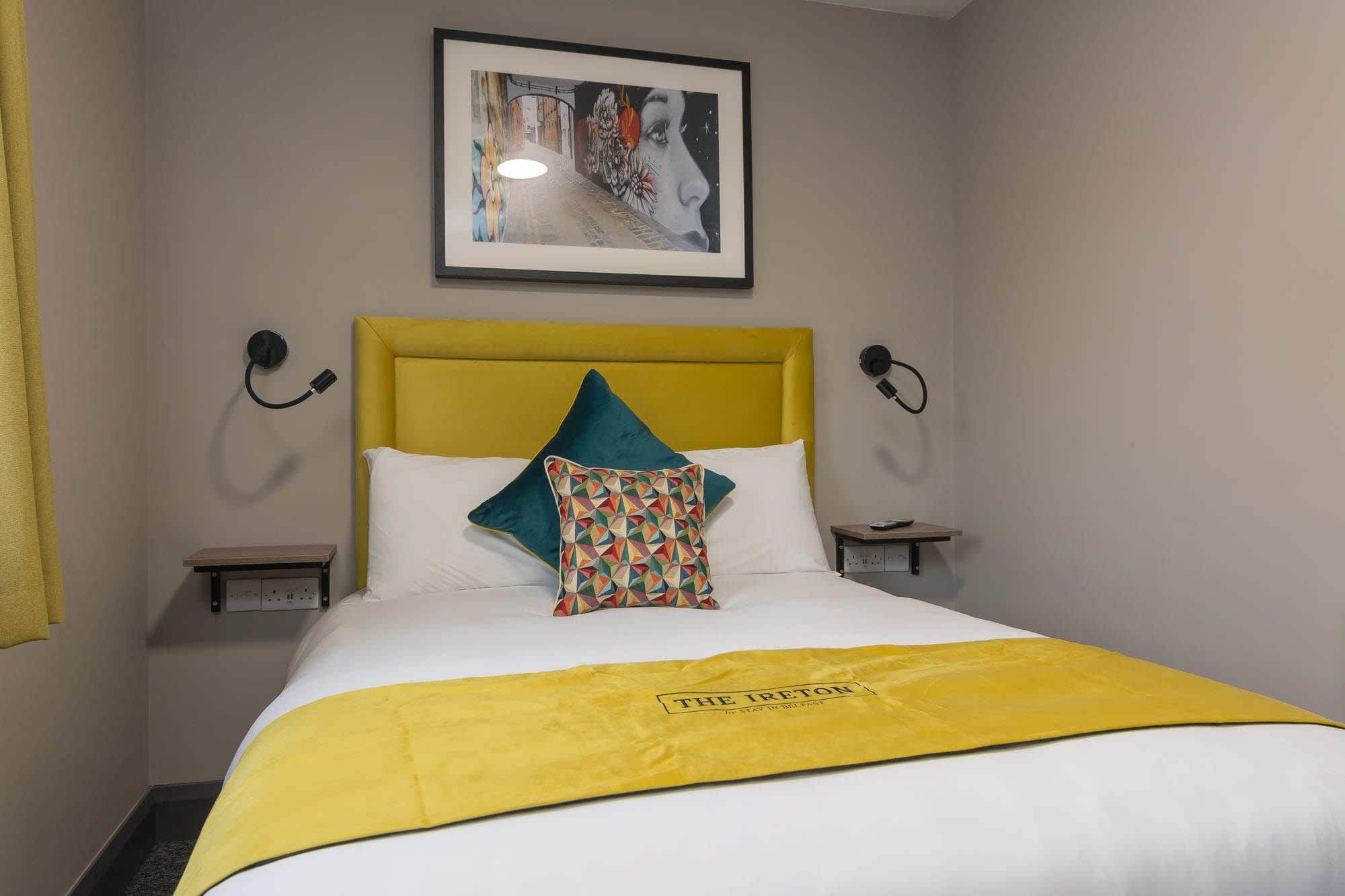 The Ireton Hotel เบลฟาสต์ ภายนอก รูปภาพ